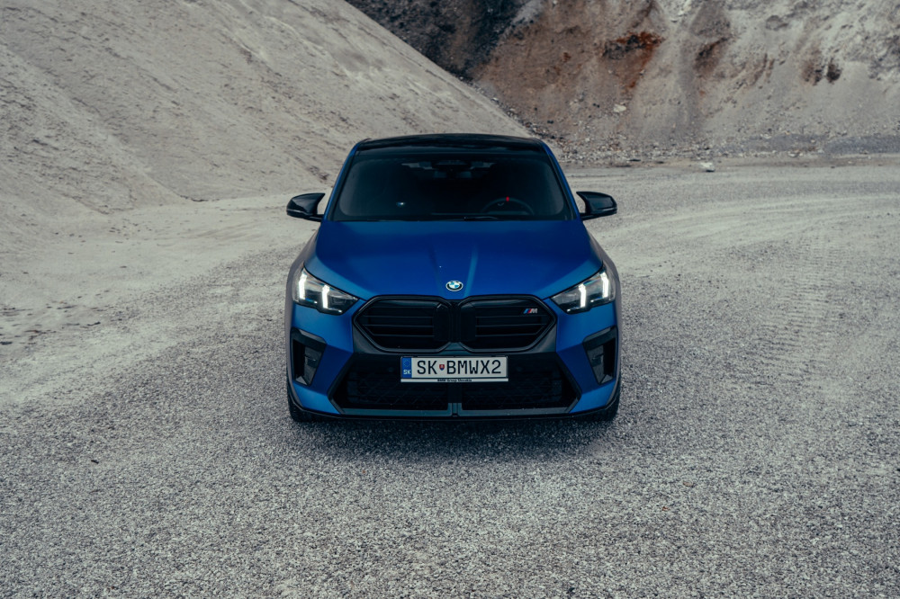 BMW X2 M35i xDrive